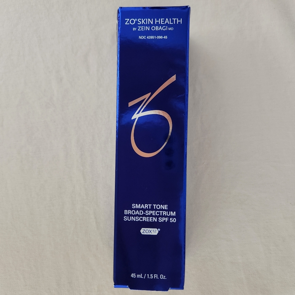 ZO Skin Health Smart Tone Broad-Spectrum Sunscreen SPF50